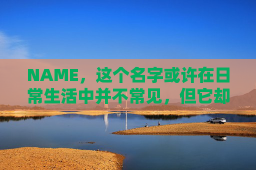 NAME，这个名字或许在日常生活中并不常见，但它却在某些领域里扮演着重要的角色。今天，让我们一起来探索这个名字背后的故事和意义
